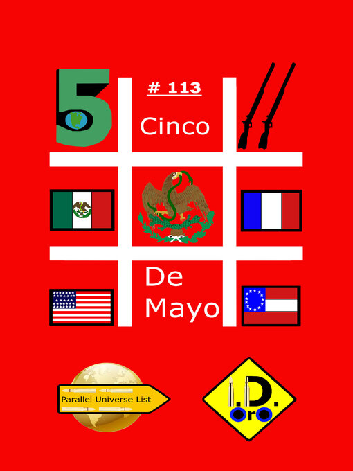 Title details for #CincoDeMayo 113 (Edition Francaise) by I. D. Oro - Wait list